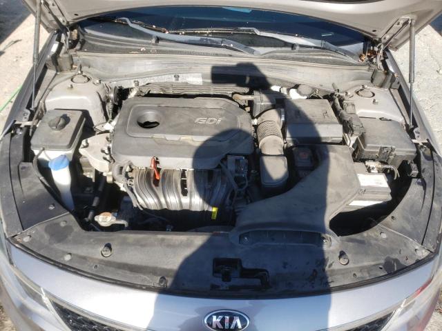 Photo 10 VIN: 5XXGT4L34JG225590 - KIA OPTIMA LX 