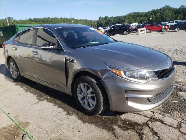 Photo 3 VIN: 5XXGT4L34JG225590 - KIA OPTIMA LX 