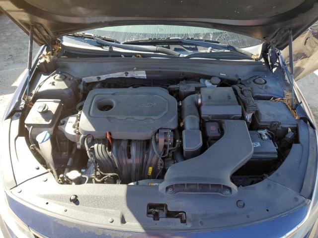 Photo 10 VIN: 5XXGT4L34JG226528 - KIA OPTIMA 