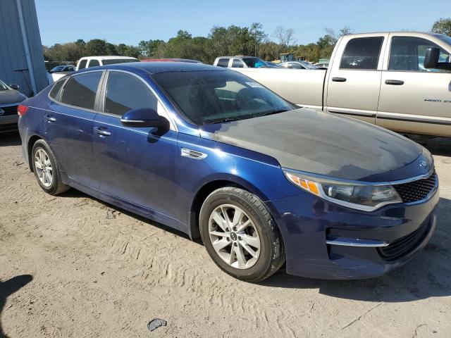 Photo 3 VIN: 5XXGT4L34JG226528 - KIA OPTIMA 