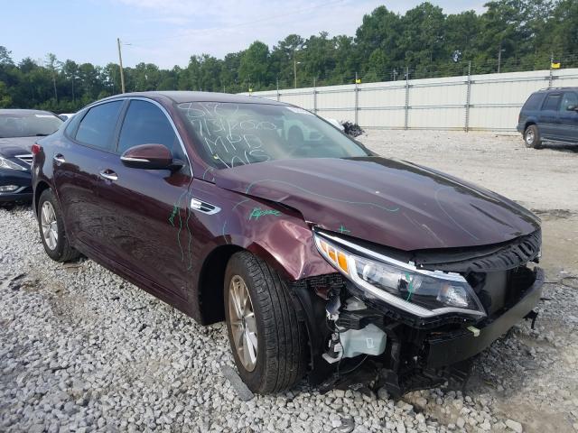 Photo 0 VIN: 5XXGT4L34JG228182 - KIA OPTIMA LX 