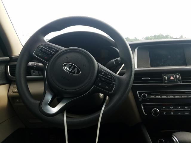 Photo 8 VIN: 5XXGT4L34JG228182 - KIA OPTIMA LX 