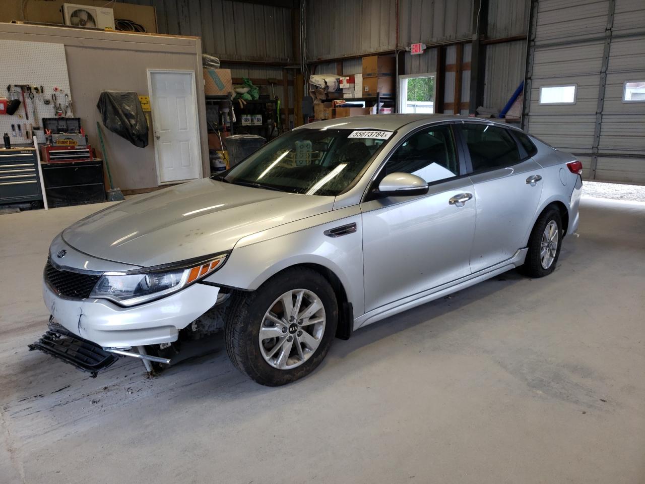 Photo 0 VIN: 5XXGT4L34JG228974 - KIA OPTIMA 