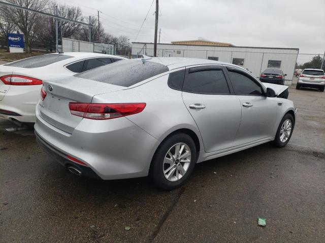 Photo 2 VIN: 5XXGT4L34JG228988 - KIA OPTIMA LX 