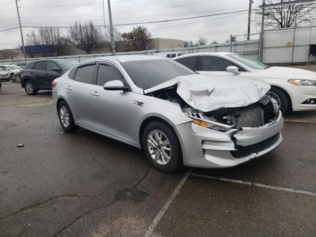 Photo 3 VIN: 5XXGT4L34JG228988 - KIA OPTIMA LX 