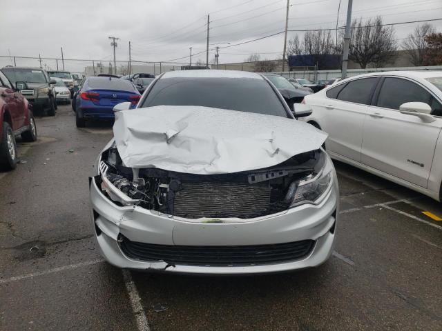 Photo 4 VIN: 5XXGT4L34JG228988 - KIA OPTIMA LX 