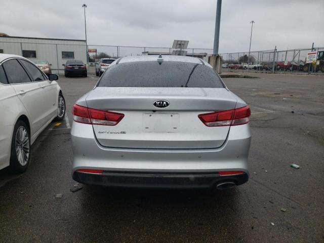 Photo 5 VIN: 5XXGT4L34JG228988 - KIA OPTIMA LX 