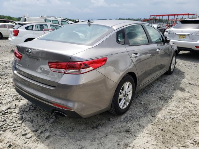 Photo 3 VIN: 5XXGT4L34JG232023 - KIA OPTIMA LX 