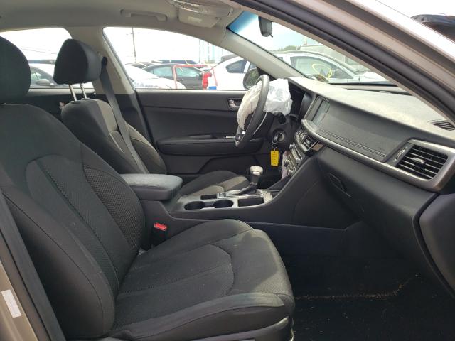 Photo 4 VIN: 5XXGT4L34JG232023 - KIA OPTIMA LX 