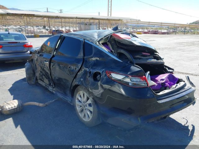 Photo 2 VIN: 5XXGT4L34JG232474 - KIA OPTIMA 