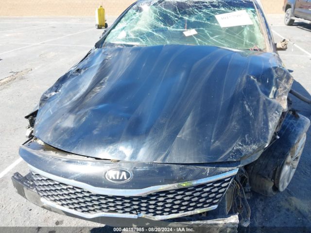 Photo 9 VIN: 5XXGT4L34JG232474 - KIA OPTIMA 