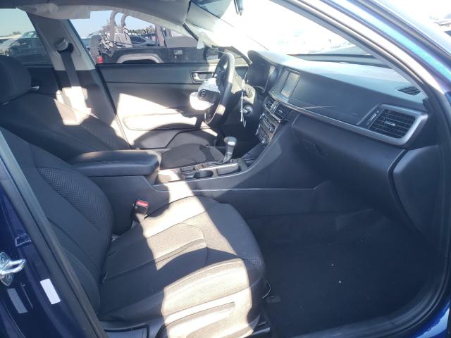 Photo 4 VIN: 5XXGT4L34JG232877 - KIA OPTIMA LX 