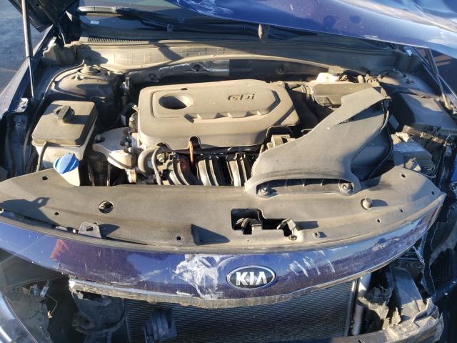 Photo 6 VIN: 5XXGT4L34JG232877 - KIA OPTIMA LX 