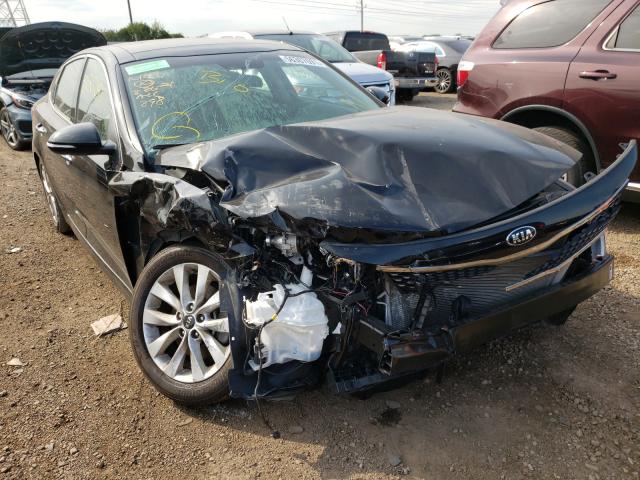 Photo 0 VIN: 5XXGT4L34JG233513 - KIA OPTIMA LX 