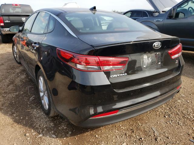 Photo 2 VIN: 5XXGT4L34JG233513 - KIA OPTIMA LX 