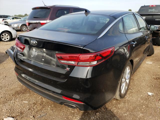 Photo 3 VIN: 5XXGT4L34JG233513 - KIA OPTIMA LX 