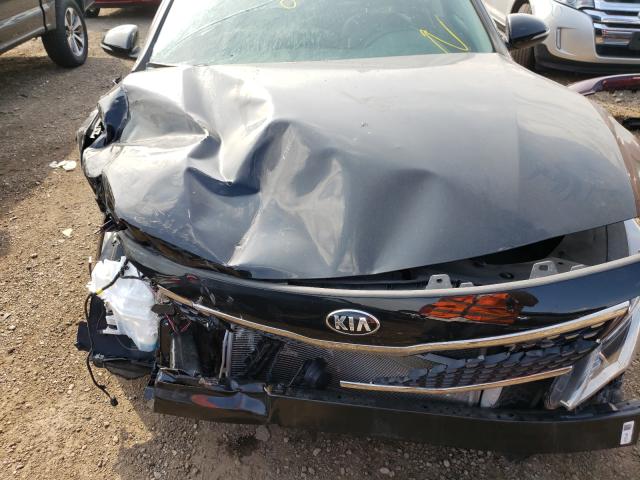 Photo 6 VIN: 5XXGT4L34JG233513 - KIA OPTIMA LX 