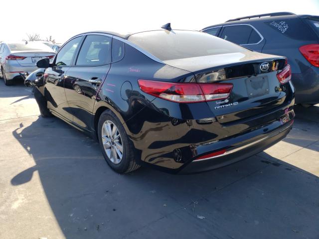 Photo 2 VIN: 5XXGT4L34JG233558 - KIA OPTIMA LX 