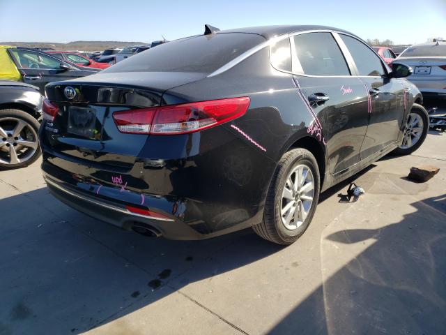 Photo 3 VIN: 5XXGT4L34JG233558 - KIA OPTIMA LX 