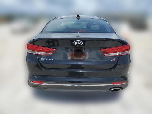 Photo 5 VIN: 5XXGT4L34JG233561 - KIA OPTIMA 