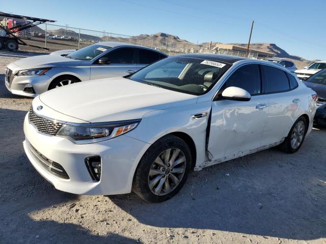 Photo 0 VIN: 5XXGT4L34JG233849 - KIA OPTIMA 