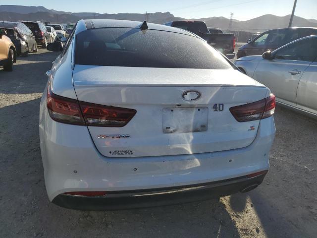 Photo 5 VIN: 5XXGT4L34JG233849 - KIA OPTIMA 