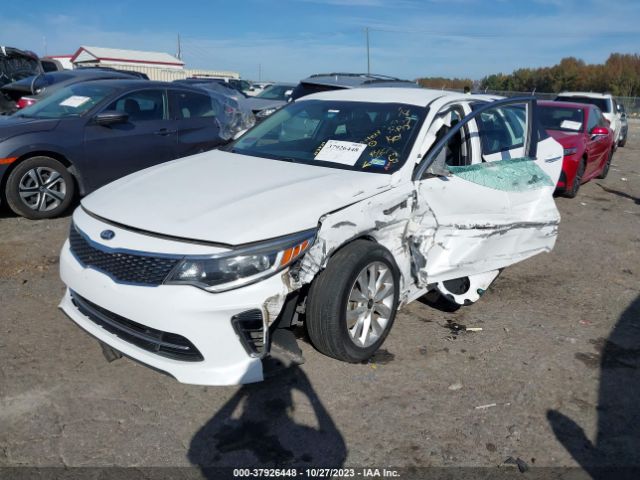 Photo 1 VIN: 5XXGT4L34JG234161 - KIA OPTIMA 