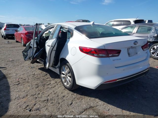 Photo 2 VIN: 5XXGT4L34JG234161 - KIA OPTIMA 