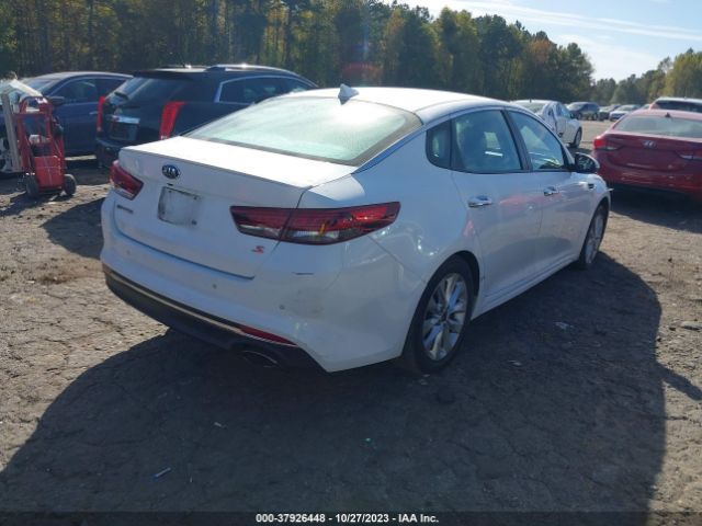 Photo 3 VIN: 5XXGT4L34JG234161 - KIA OPTIMA 