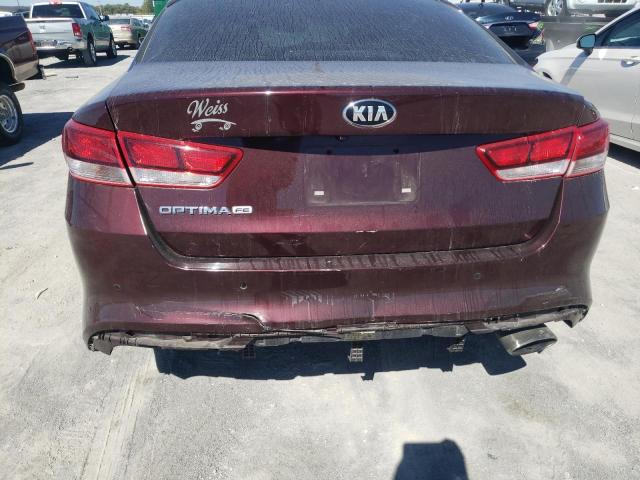 Photo 8 VIN: 5XXGT4L34JG234919 - KIA OPTIMA LX 