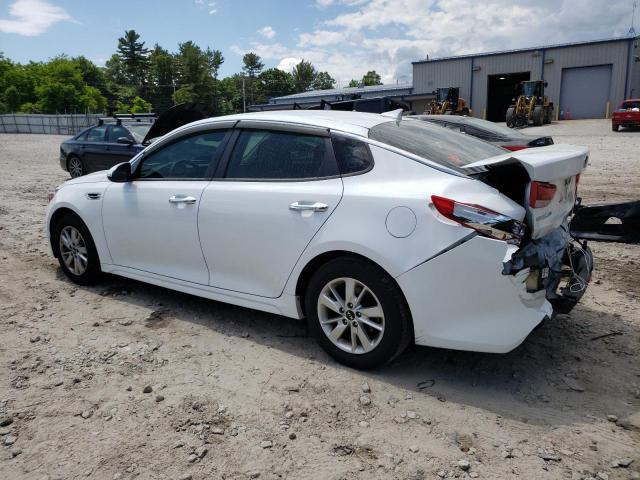 Photo 1 VIN: 5XXGT4L34JG235133 - KIA OPTIMA LX 