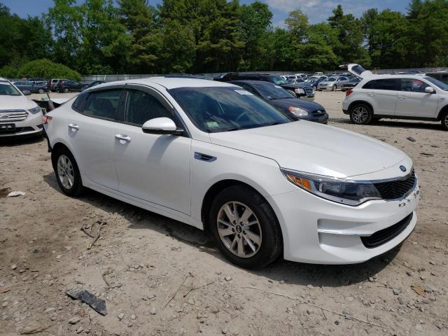 Photo 3 VIN: 5XXGT4L34JG235133 - KIA OPTIMA LX 