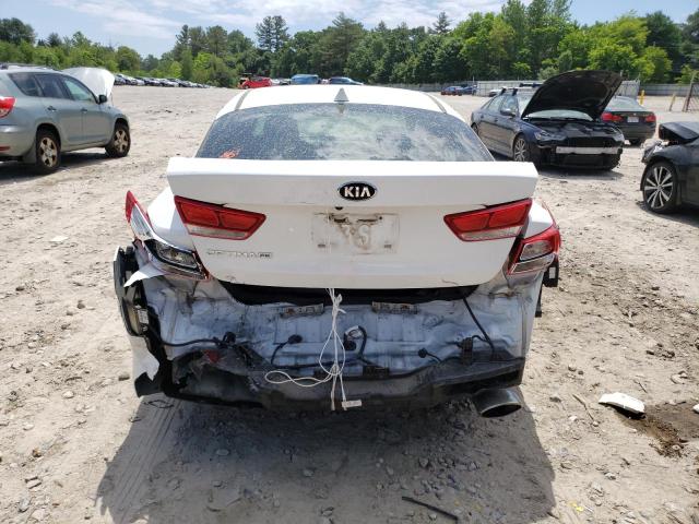 Photo 5 VIN: 5XXGT4L34JG235133 - KIA OPTIMA LX 