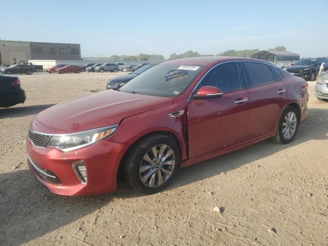 Photo 0 VIN: 5XXGT4L34JG235147 - KIA OPTIMA LX 