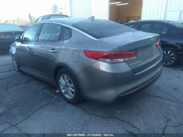 Photo 2 VIN: 5XXGT4L34JG235424 - KIA OPTIMA 