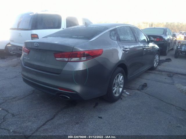 Photo 3 VIN: 5XXGT4L34JG235424 - KIA OPTIMA 