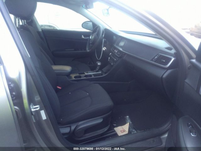 Photo 4 VIN: 5XXGT4L34JG235424 - KIA OPTIMA 