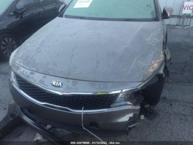 Photo 9 VIN: 5XXGT4L34JG235424 - KIA OPTIMA 