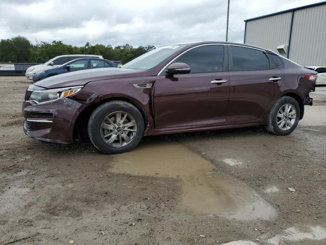 Photo 0 VIN: 5XXGT4L34JG235570 - KIA OPTIMA 