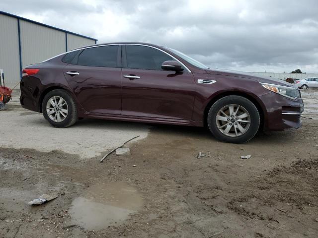 Photo 3 VIN: 5XXGT4L34JG235570 - KIA OPTIMA 