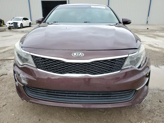 Photo 4 VIN: 5XXGT4L34JG235570 - KIA OPTIMA 