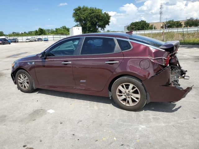 Photo 1 VIN: 5XXGT4L34JG235584 - KIA OPTIMA 