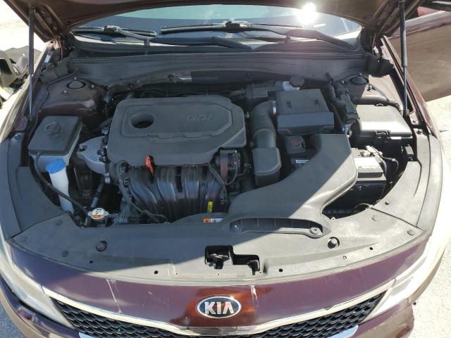 Photo 10 VIN: 5XXGT4L34JG235584 - KIA OPTIMA 