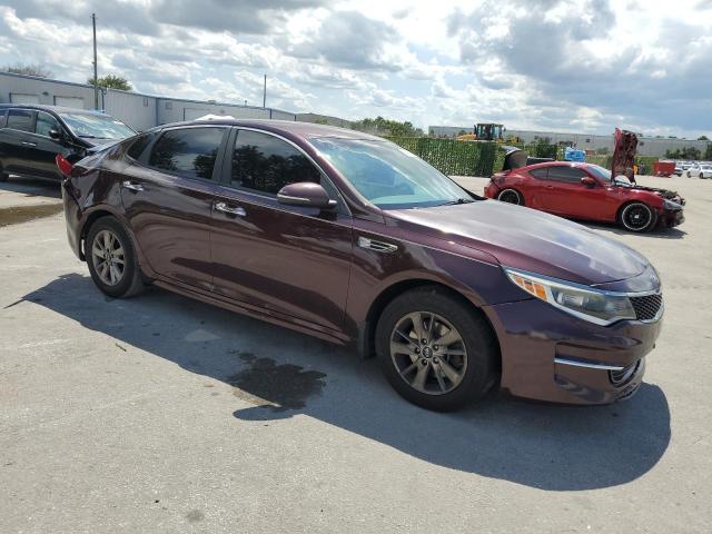 Photo 3 VIN: 5XXGT4L34JG235584 - KIA OPTIMA 