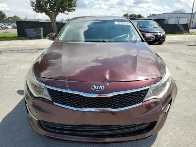 Photo 4 VIN: 5XXGT4L34JG235584 - KIA OPTIMA 