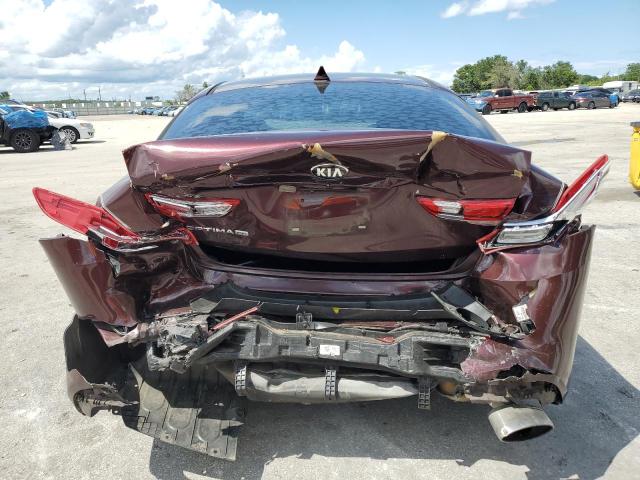 Photo 5 VIN: 5XXGT4L34JG235584 - KIA OPTIMA 