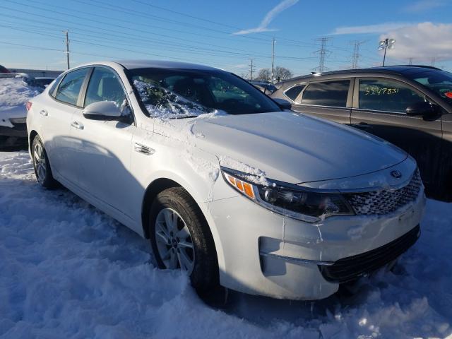 Photo 0 VIN: 5XXGT4L34JG235794 - KIA OPTIMA LX 