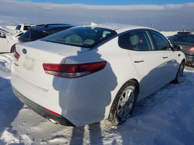 Photo 3 VIN: 5XXGT4L34JG235794 - KIA OPTIMA LX 