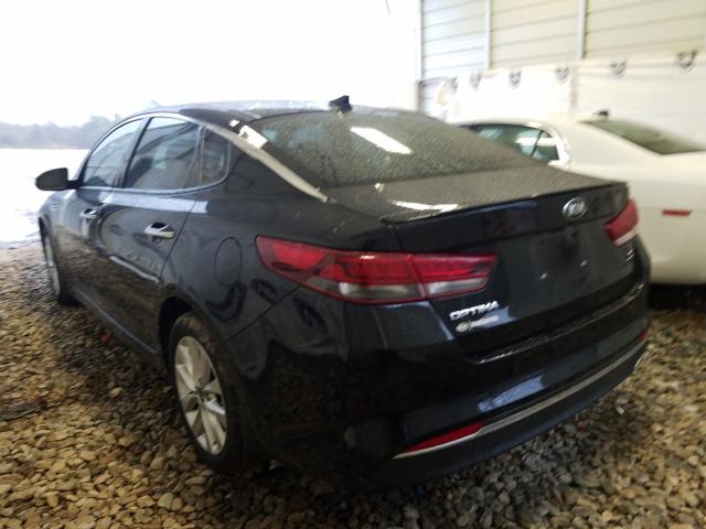 Photo 2 VIN: 5XXGT4L34JG236332 - KIA OPTIMA LX 