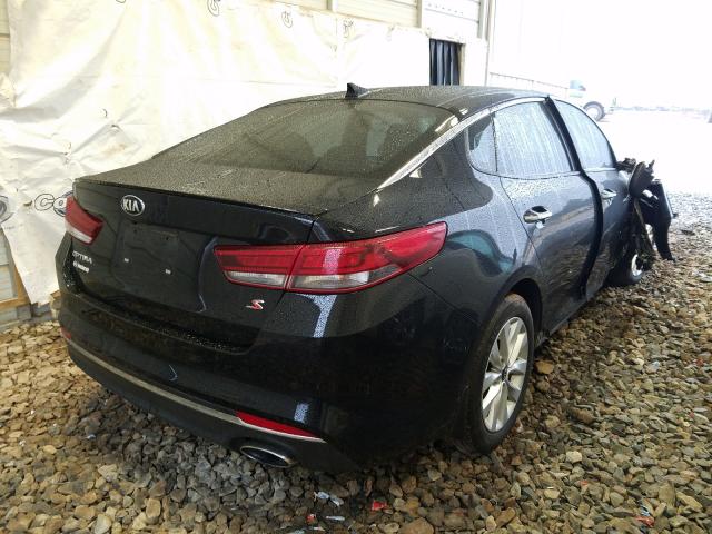 Photo 3 VIN: 5XXGT4L34JG236332 - KIA OPTIMA LX 